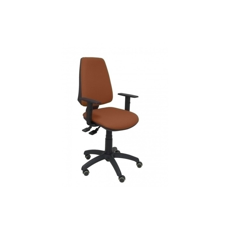 14SBALI363B10RP-SILLA PIQUERAS ELCHE S C/BR. BALI MARRON precio por 1 unidades
