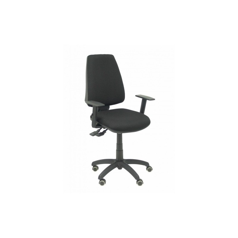 14SBALI840B10RP-SILLA PIQUERAS ELCHE S C/BR. BALI NEGRO precio por 1 unidades