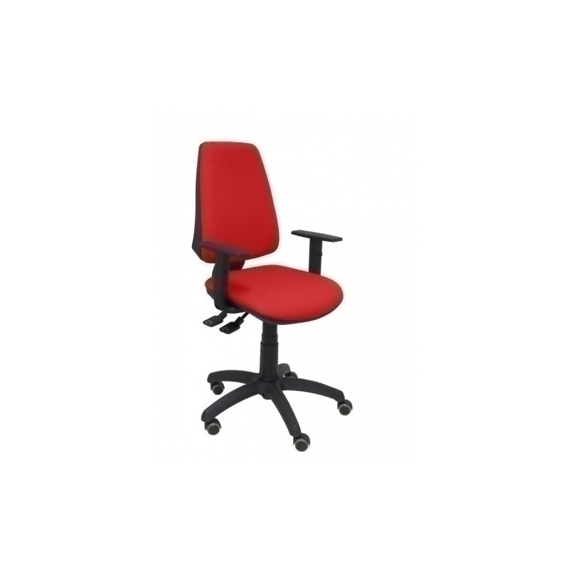 14SBALI350B10RP-SILLA PIQUERAS ELCHE S C/BR. BALI ROJO precio por 1 unidades