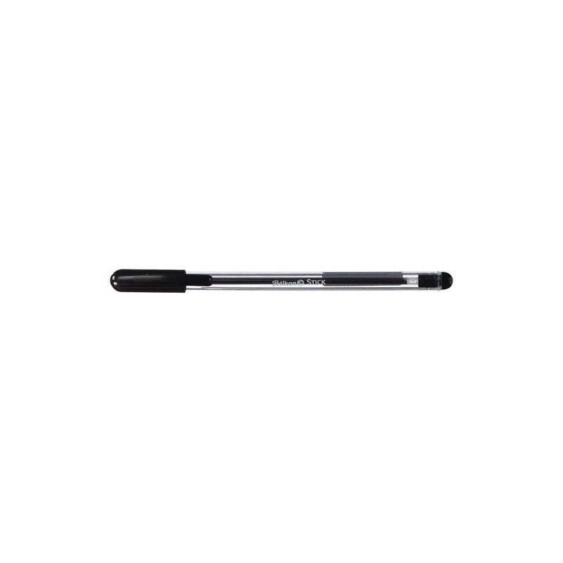 962753-BOLIG.PELIKAN STICK NEGRO precio por 50 unidades