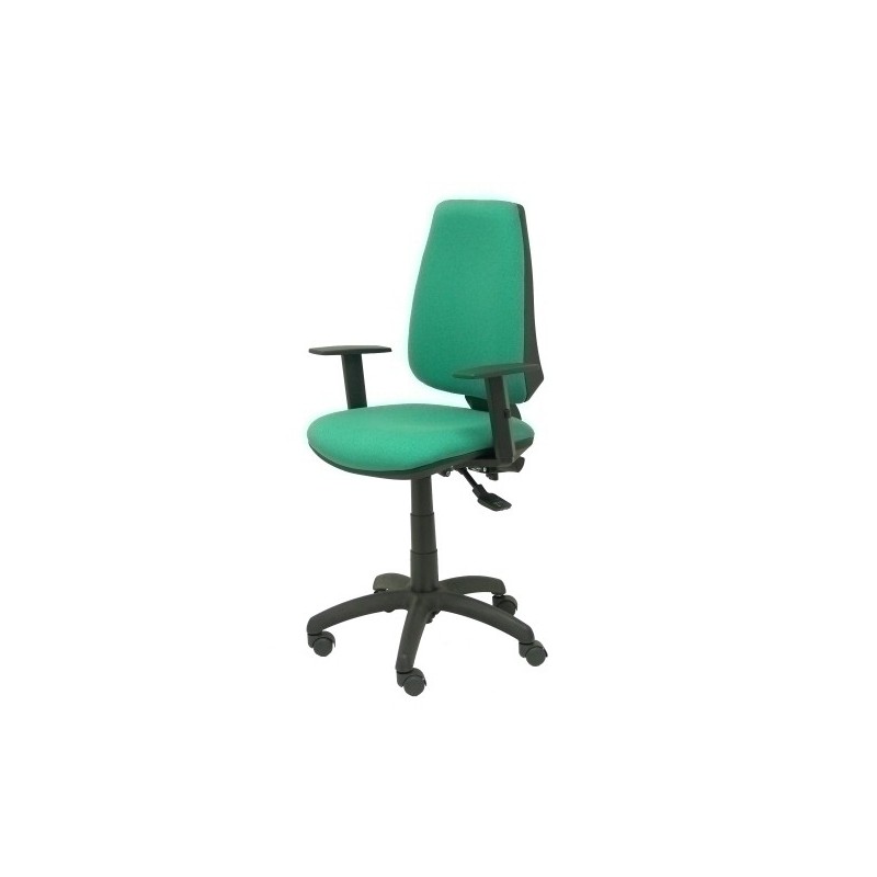 14SBALI456B10-SILLA PIQUERAS ELCHE S C/BR. BALI VERDE precio por 1 unidades