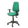 14SBALI456B10-SILLA PIQUERAS ELCHE S C/BR. BALI VERDE precio por 1 unidades