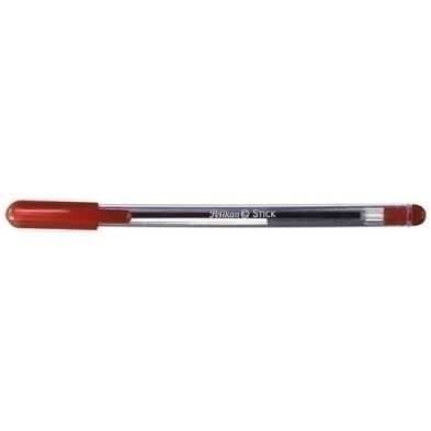 962761-BOLIG.PELIKAN STICK ROJO precio por 50 unidades