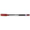 962761-BOLIG.PELIKAN STICK ROJO precio por 50 unidades