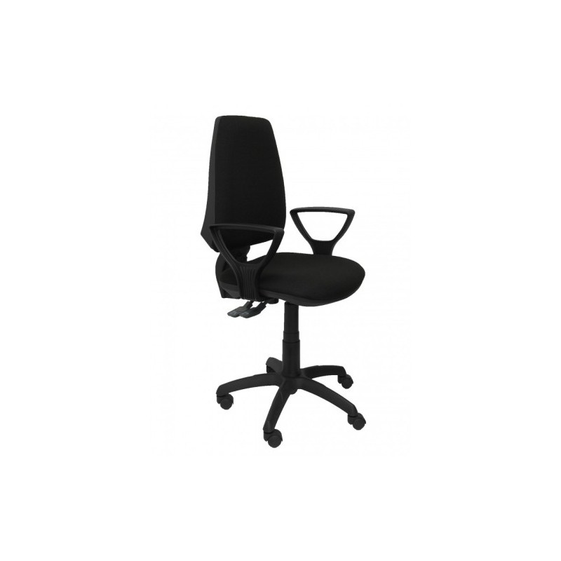 14SBALI840BGOLF-SILLA PIQUERAS ELCHE S C/BR. BALI NEGRO precio por 1 unidades