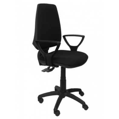 14SBALI840BGOLF-SILLA PIQUERAS ELCHE S C/BR. BALI NEGRO precio por 1 unidades