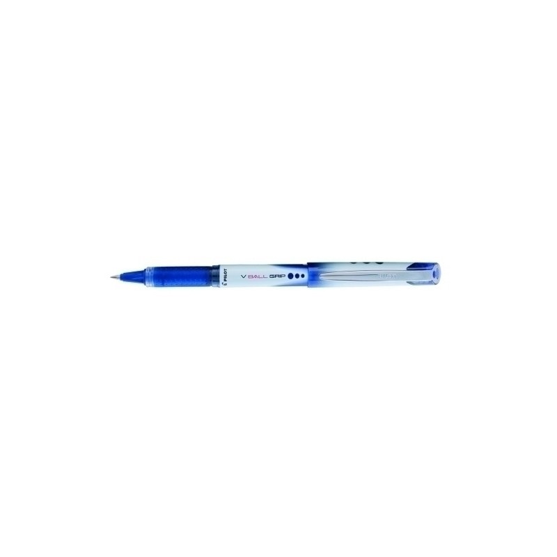BLN-VBG5-L-BOLIG.PILOT V-BALL GRIP 0.5 AZUL precio por 12 unidades