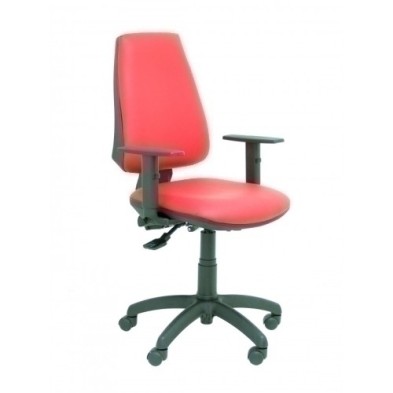 14SSPV79N-SILLA PIQUERAS ELCHE S SIMILPIEL ROJO precio por 1 unidades
