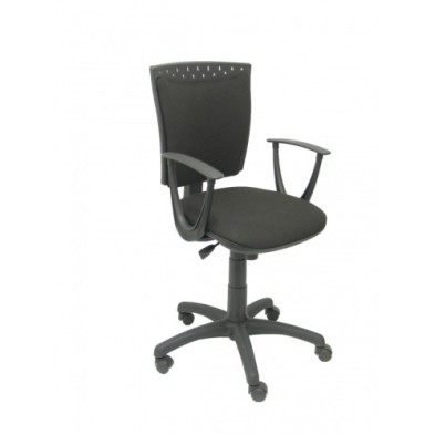 317NE-SILLA PIQUERAS FEREZ BALI NEGRO precio por 1 unidades