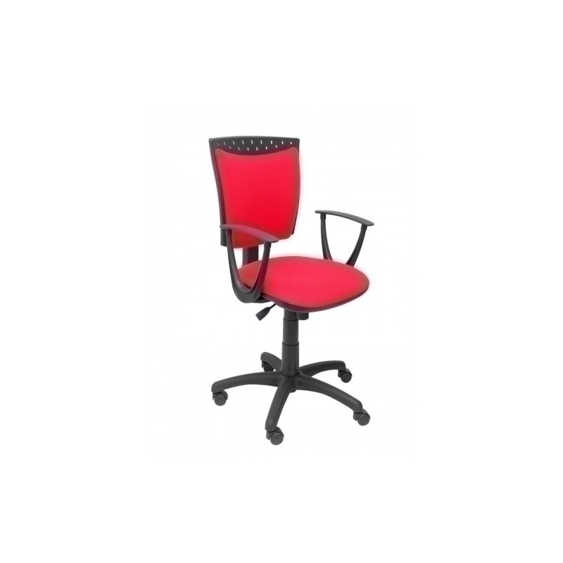 317RJ-SILLA PIQUERAS FEREZ BALI ROJO precio por 1 unidades