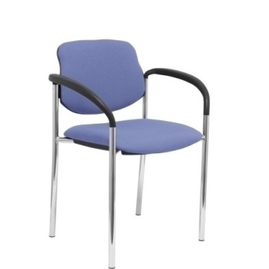 27CRBALI261CB-SILLA PIQUERAS VILLALGORDO C/BR. BALI AZ precio por 1 unidades