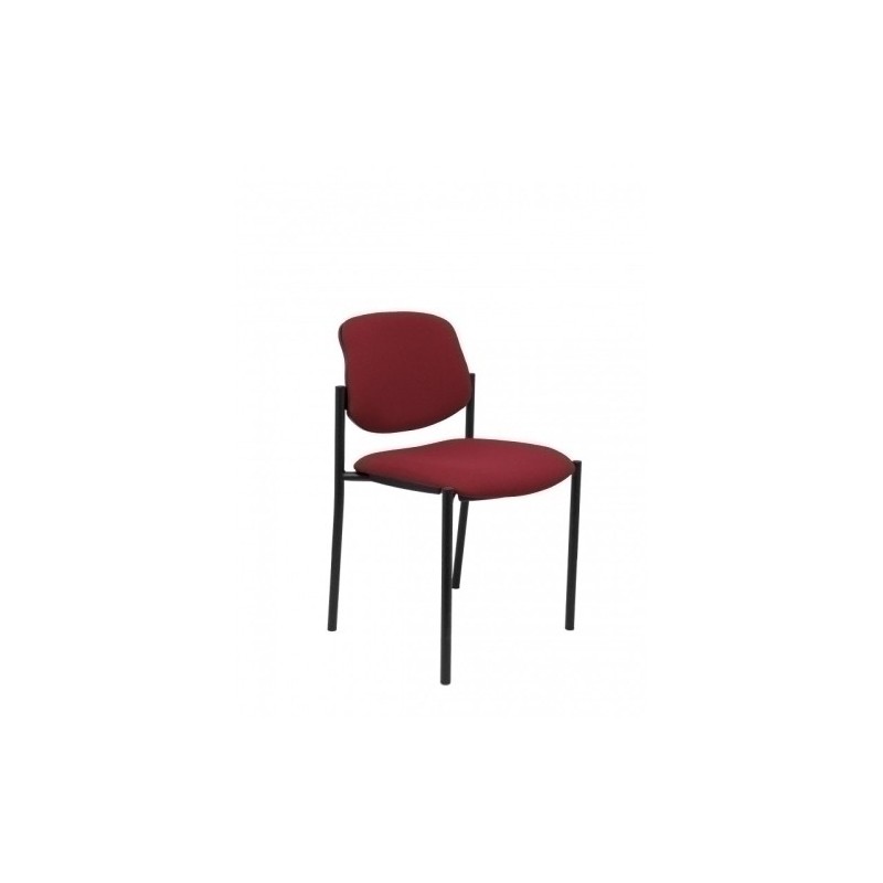 27NBALI933-SILLA PIQUERAS VILLALGORDO BALI GRANATE precio por 1 unidades