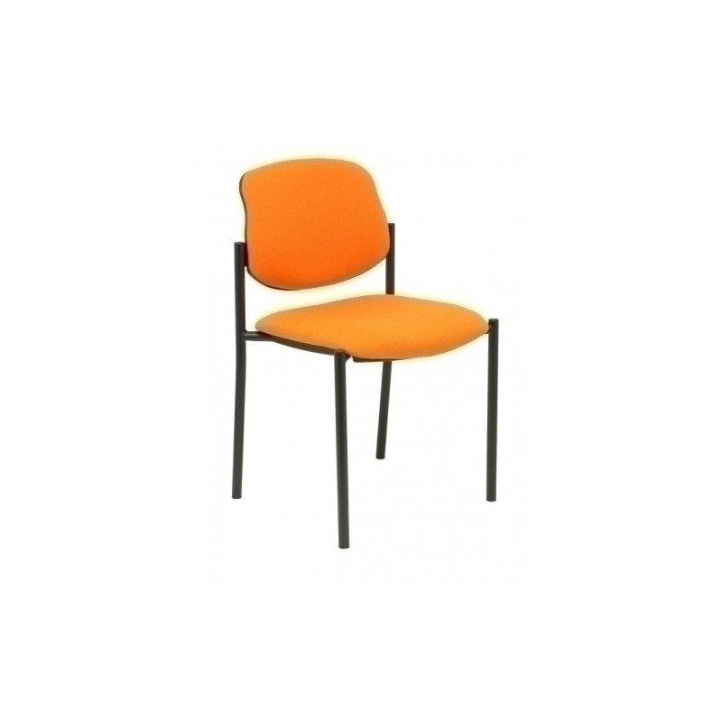 27NBALI308-SILLA PIQUERAS VILLALGORDO BALI NARANJA precio por 1 unidades