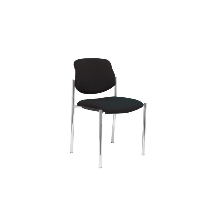 27CRBALI840-SILLA PIQUERAS VILLALGORDO BALI NEGRO precio por 1 unidades