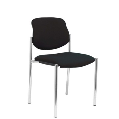 27CRBALI840-SILLA PIQUERAS VILLALGORDO BALI NEGRO precio por 1 unidades