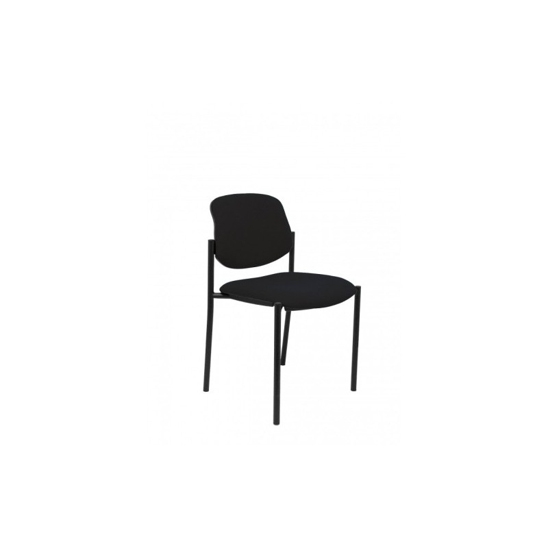 27NBALI840-SILLA PIQUERAS VILLALGORDO BALI NEGRO precio por 1 unidades