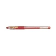 BLGP-G1-7-R-BOLIG.PILOT G-1 GRIP 0.7 GEL ROJO precio por 12 unidades