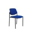 27NSPAZ-SILLA PIQUERAS VILLALGORDO SIMILPIELAZUL precio por 1 unidades
