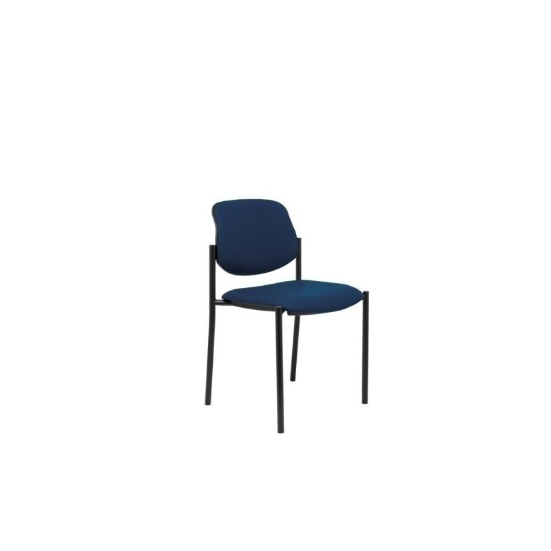 27NSPAZM-SILLA PIQUERAS VILLALGORDO SIMILPIEL AZU precio por 1 unidades
