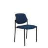 27NSPAZM-SILLA PIQUERAS VILLALGORDO SIMILPIEL AZU precio por 1 unidades