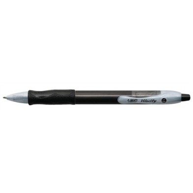 8291531-BOLIG.BIC VELOCITY NEGRO precio por 12 unidades