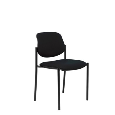 27NSPNE-SILLA PIQUERAS VILLALGORDO SIMILP.NEGRO precio por 1 unidades