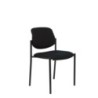 27NSPNE-SILLA PIQUERAS VILLALGORDO SIMILP.NEGRO precio por 1 unidades