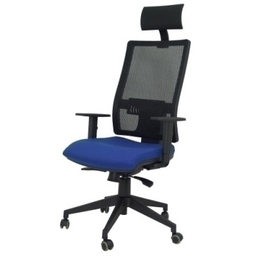 10SBALI229-SILLA PIQUERAS HORNA C/ CAB. BALI AZUL precio por 1 unidades