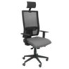 10SBALI40-SILLA PIQUERAS HORNA C/ CAB. BALI GRIS C precio por 1 unidades