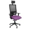 10SBALI82-SILLA PIQUERAS HORNA C/ CAB. BALI LILA precio por 1 unidades