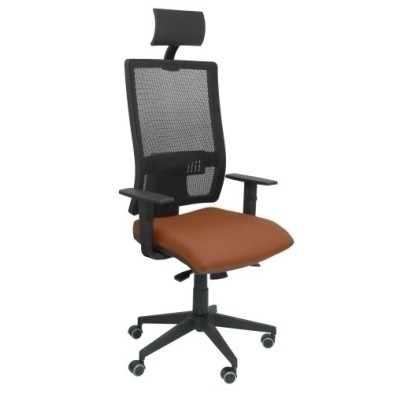 10SBALI363-SILLA PIQUERAS HORNA C/ CAB. BALI MARRON precio por 1 unidades
