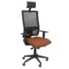 10SBALI363-SILLA PIQUERAS HORNA C/ CAB. BALI MARRON precio por 1 unidades