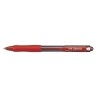 733998000-BOLIG.UNI LACKNOCK 1.0 CON CLIP ROJO precio por 12 unidades