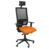 10SBALI308-SILLA PIQUERAS HORNA C/ CAB. BALI NARANJ precio por 1 unidades