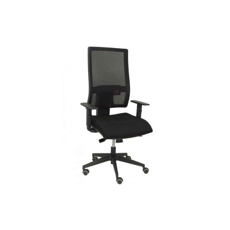 10SBALI840SC-SILLA PIQUERAS HORNA BALI NEGRO precio por 1 unidades
