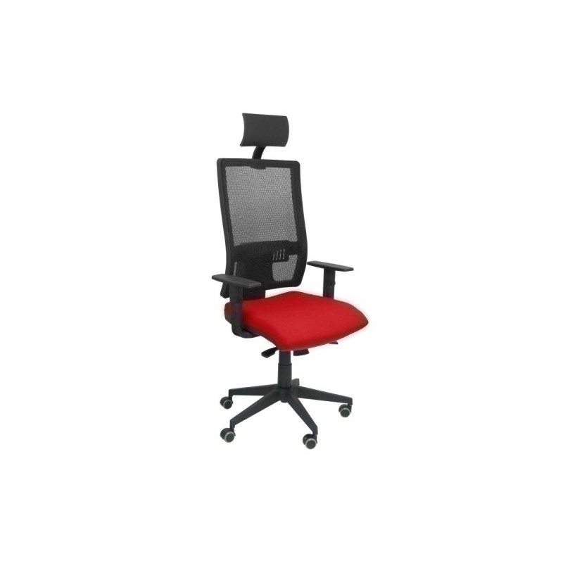 10SBALI350-SILLA PIQUERAS HORNA C/ CAB. BALI ROJO precio por 1 unidades