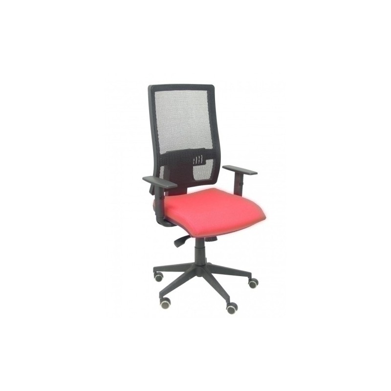 10SBALI350SC-SILLA PIQUERAS HORNA BALI ROJO precio por 1 unidades