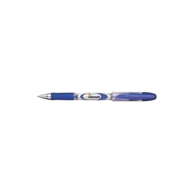 182003-BOLIG.DISNAK 1820 GRIP  AZUL precio por 10 unidades
