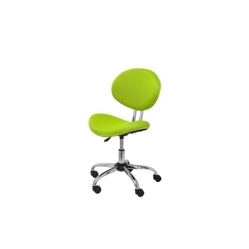 236GMVE-SILLA PIQUERAS ALBENDEA INFANTIL VERDE precio por 1 unidades