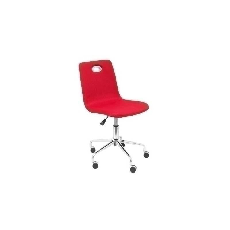 237GMRJ-SILLA PIQUERAS OLIVARES INFANTIL ROJO precio por 1 unidades