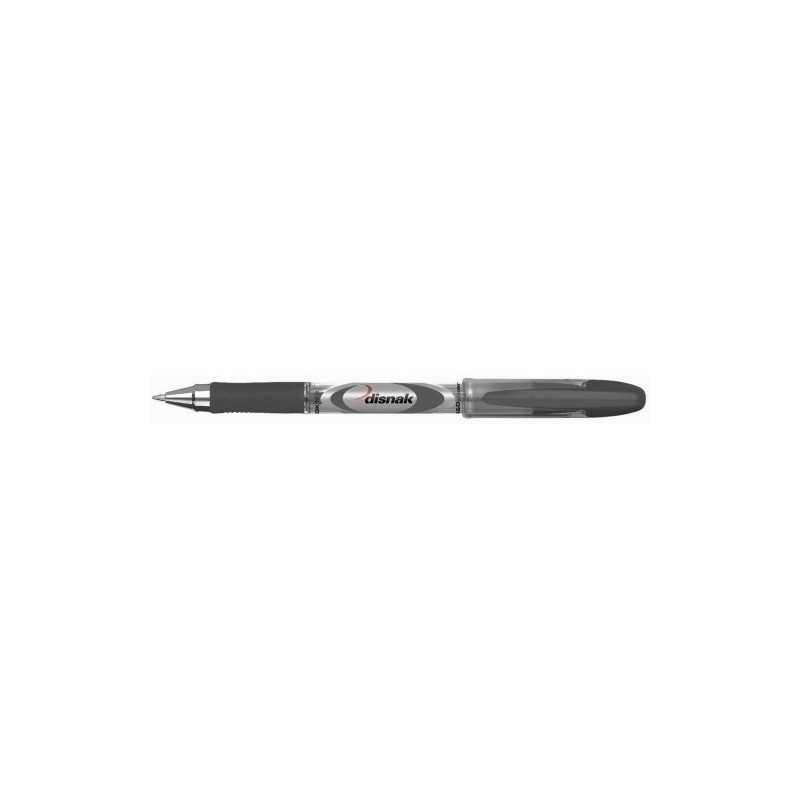 182006-BOLIG.DISNAK 1820 GRIP  NEGRO precio por 10 unidades