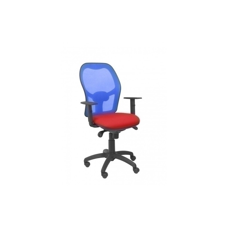 15SABALI350-SILLA PIQUERAS JORQUERA BALI ROJO precio por 1 unidades
