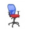 15SABALI350-SILLA PIQUERAS JORQUERA BALI ROJO precio por 1 unidades