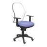 15SBBALI261-SILLA PIQUERAS JORQUERA BALI AZUL CLARO precio por 1 unidades