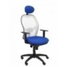 15SBBALI229C-SILLA PIQUERAS JORQUERA C/CAB. BALI AZUL precio por 1 unidades