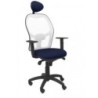 15SBBALI200C-SILLA PIQUERAS JORQUERA C/CAB. BALI AZUL precio por 1 unidades