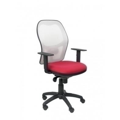 15SBBALI933-SILLA PIQUERAS JORQUERA BALI GRANATE precio por 1 unidades