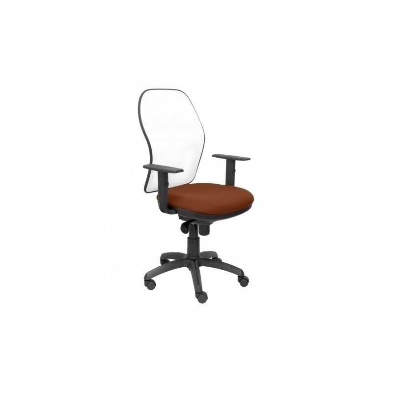 15SBBALI363-SILLA PIQUERAS JORQUERA BALI MARRON precio por 1 unidades
