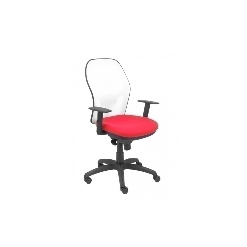 15SBBALI350-SILLA PIQUERAS JORQUERA BALI ROJO precio por 1 unidades