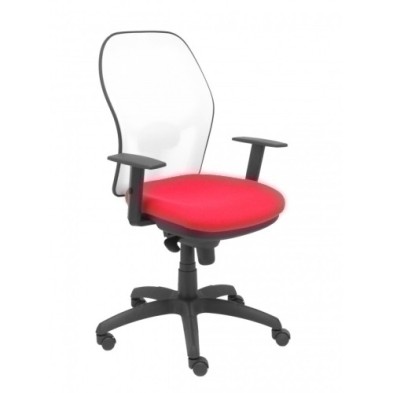 15SBBALI350-SILLA PIQUERAS JORQUERA BALI ROJO precio por 1 unidades